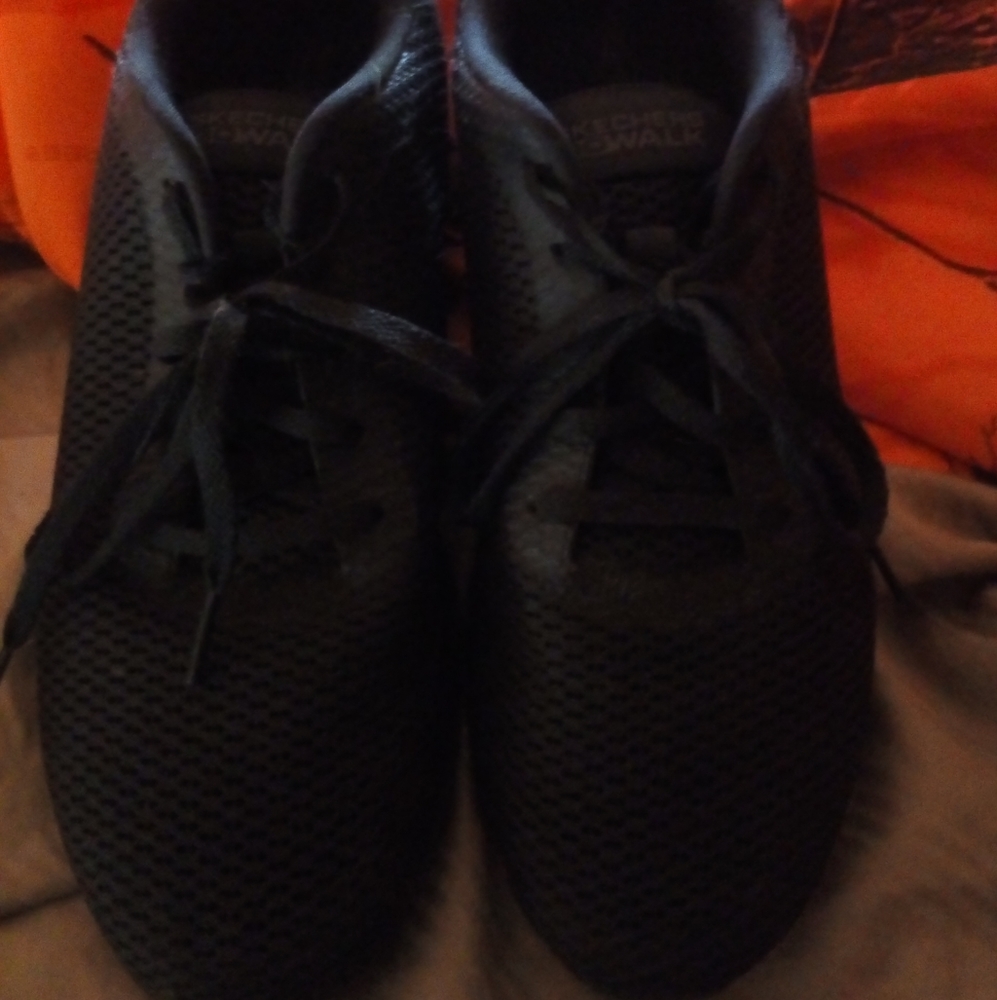 Skechers go walk shoes